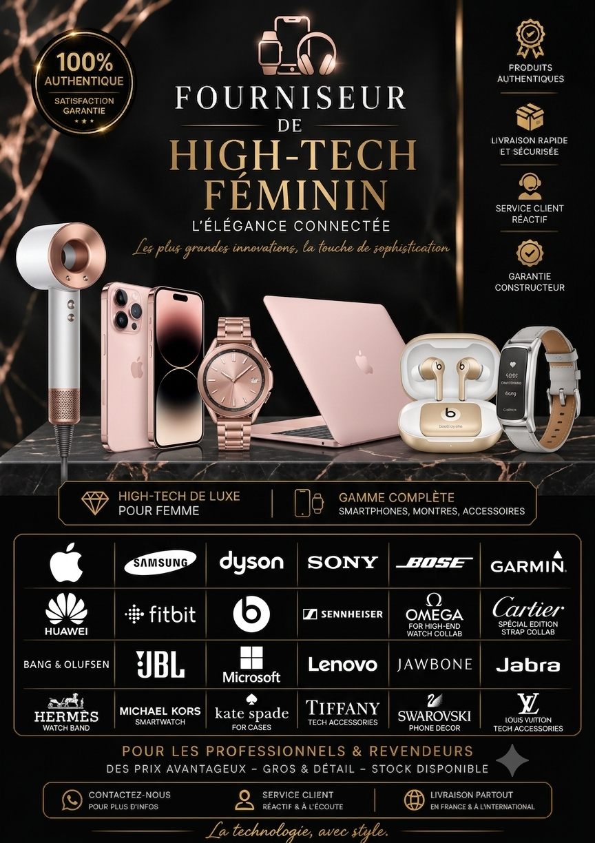 Pack fournisseur